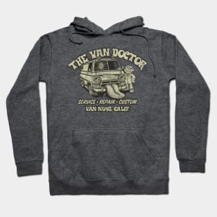 The Van Doctor 1971 Hoodie